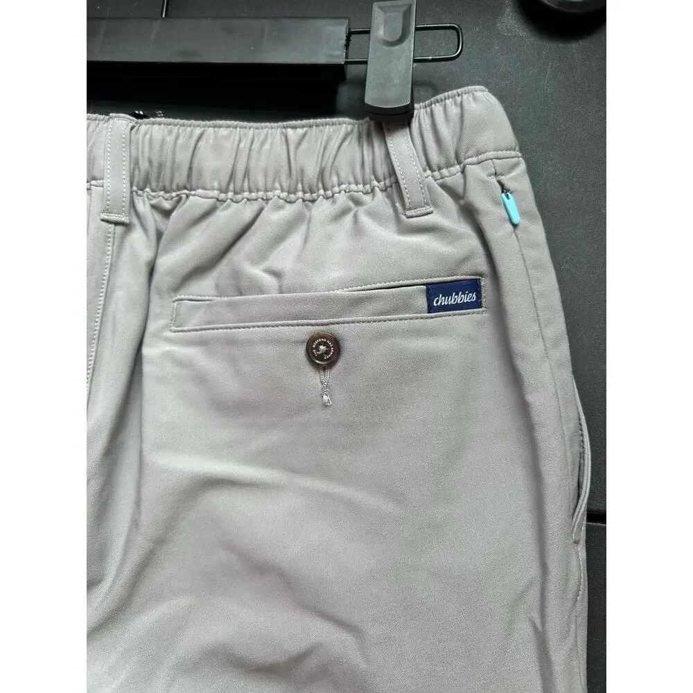 Chubbies Men's Size Stretch Casual Performance 30 " Pants Size Small NWOT - Picture 5 of 8
